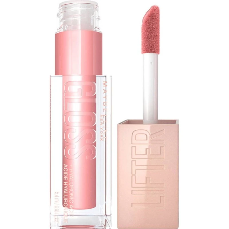 Maybelline Lifter Gloss Hydraterende Lipgloss 006 Reef 5g