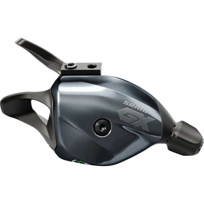 SRAM GX Eagle Single Click 12-fach achterwielshifter, zwart