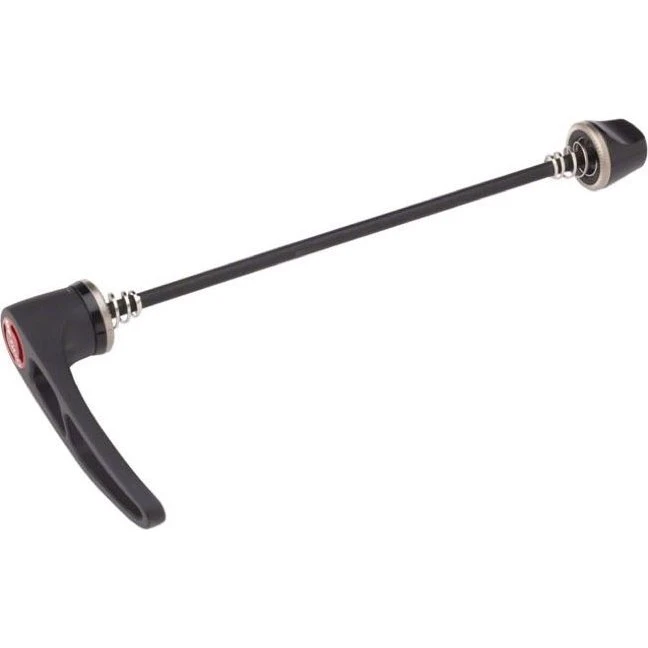 DT Swiss Blocage Snelspanner 130 x 5mm Titanium Zwart