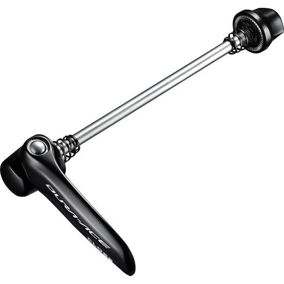 Shimano WH-R9100 Snelspanner 133mm Zilver/Zwart