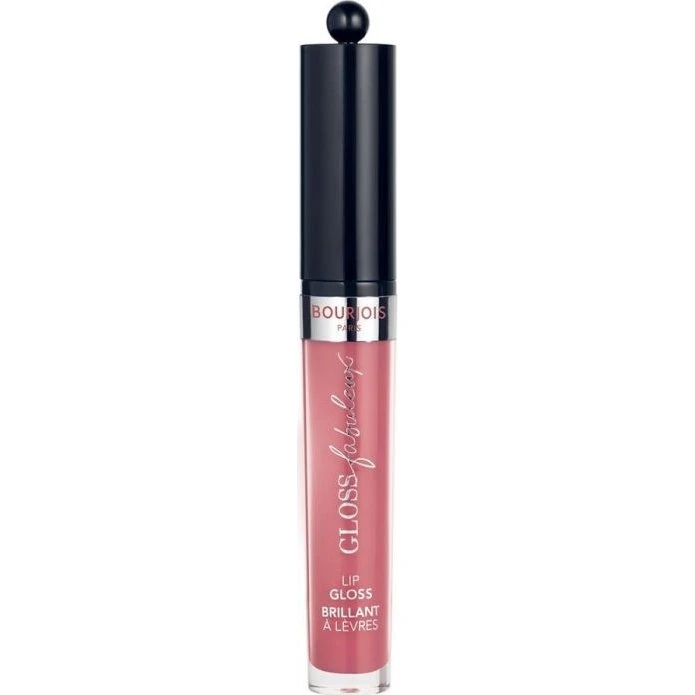 Bourjois Gloss Fabuleux Lipgloss 007 Standing Rose'vation