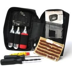Bihr Tubeless Reparatieset met Luchtpatronen