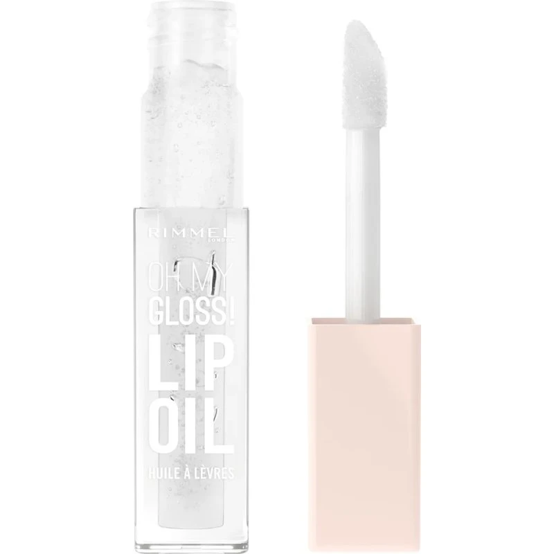 Rimmel Oh My Gloss! Lipolie 000 Clear Cloud 4,5 ml