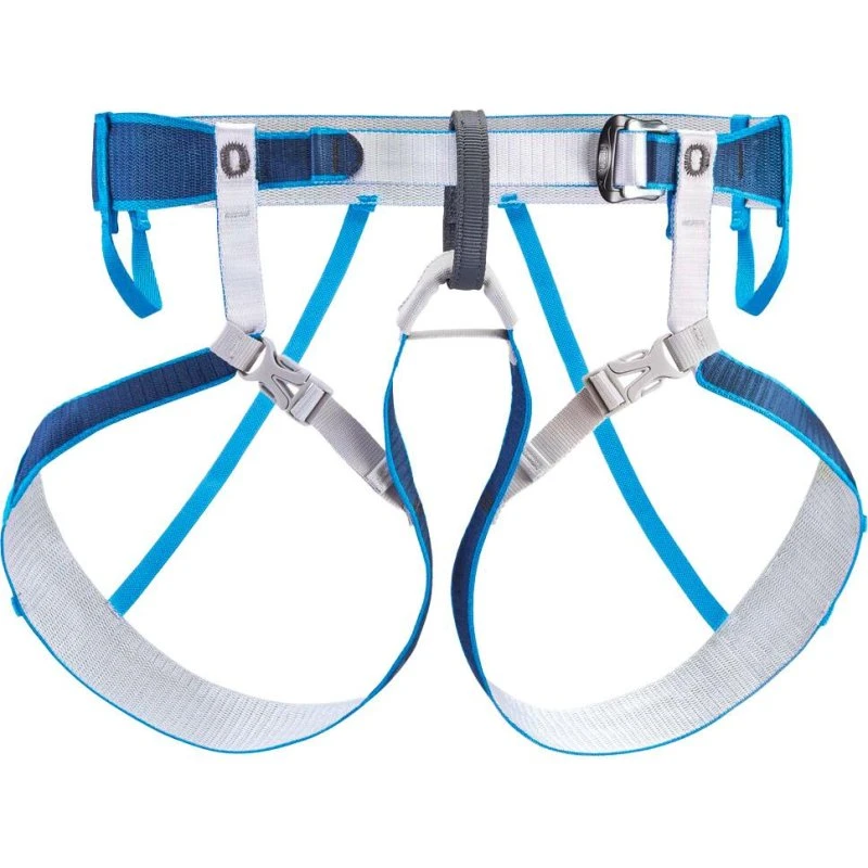 Petzl Tour Klimgordel - Lichte, Duurzame Gordel voor Ski-toeren en Gletsjertochten