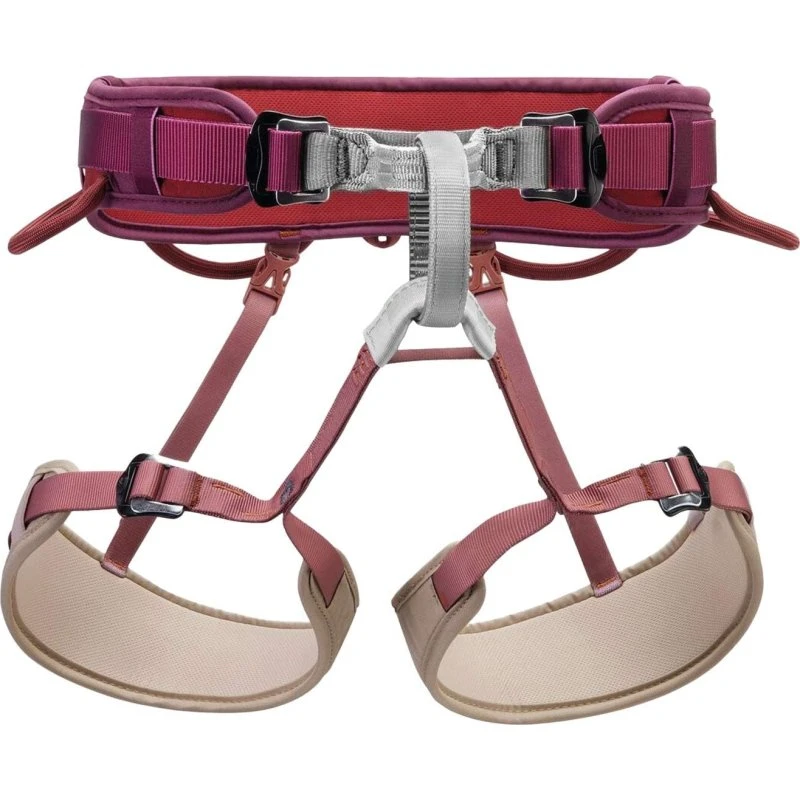 Petzl Corax Donker Rood - Maat 26