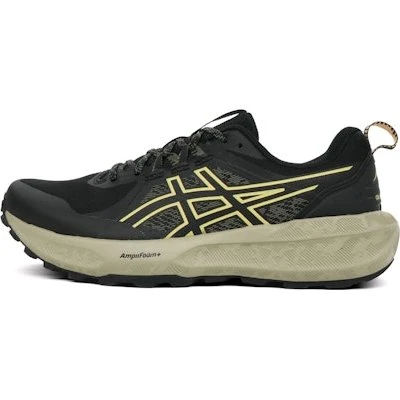 Asics Gel-Sonoma 8 Trail Running Schoenen Zwart/Lichtgrijs Heren