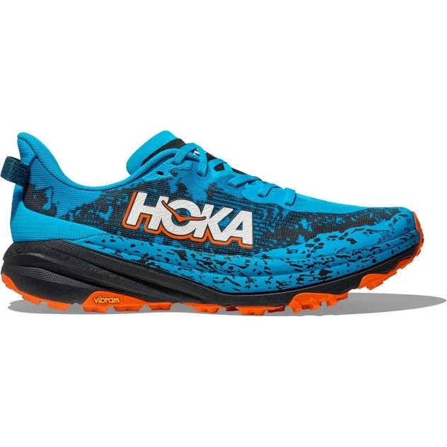 Hoka One One Speedgoat 6 Trailrunner Skyward Blue