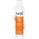 Sante Perfect Krullen Shampoo met Ceramiden & Bananenextract, 250 ml