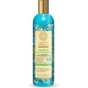 Natura Siberica Oblepikha Sulfaatvrije Shampoo Gedefinieerde Krullen 400 ml