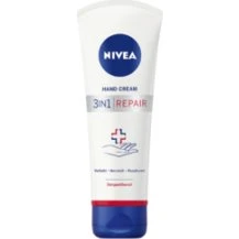 Nivea Repair Handcrème 3-in-1 100ml