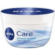Nivea Care Intensief Voedende Crème 200ml