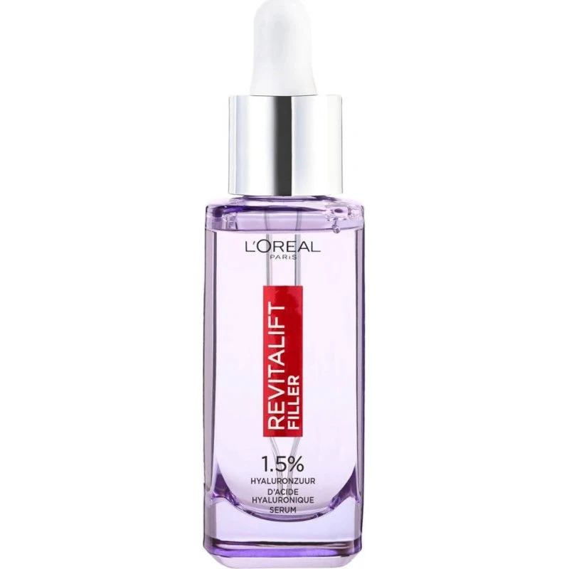 L'Oréal Paris Revitalift 1,5% Hyaluronzuur Anti-Rimpel Serum 30 ml