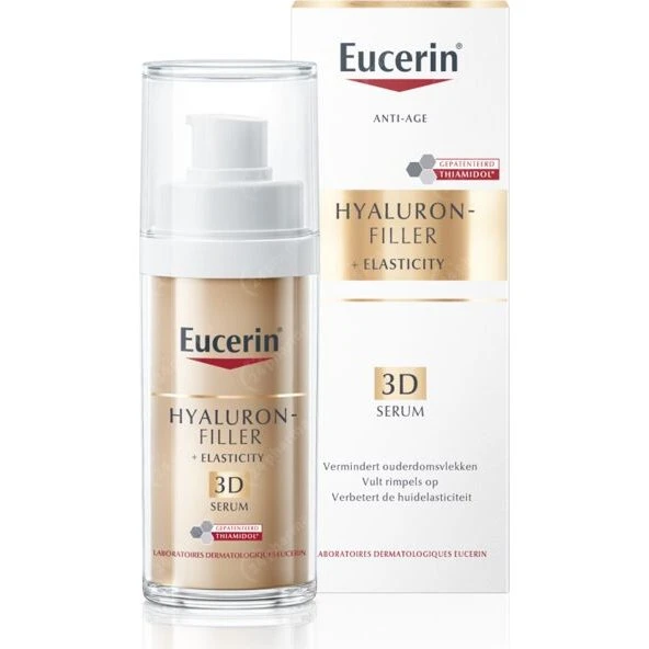 Eucerin Hyaluron Filler + Elasticity 3D Serum 30ml