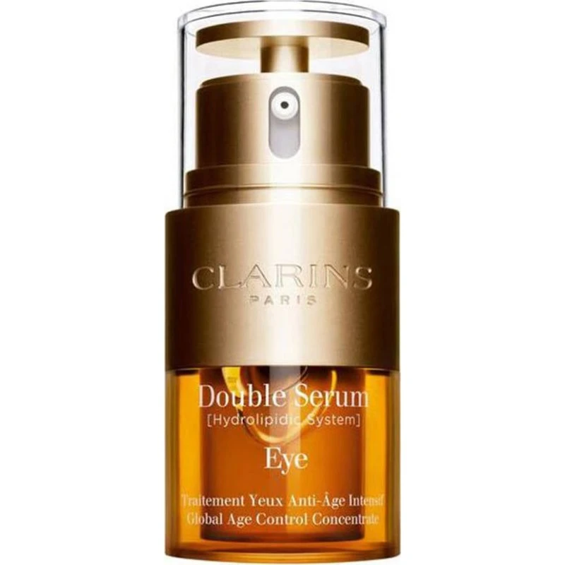 Clarins Double Serum Oogserum 20 ml - Rijpe Huid