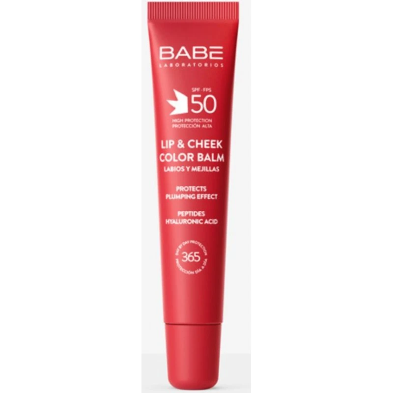 Babé Lip & Cheek Color Balm SPF50 Mocha 20ml