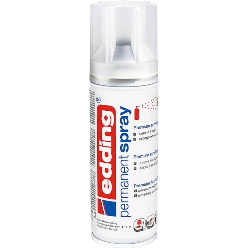 edding 5200 Permanent Spray Mat Blank