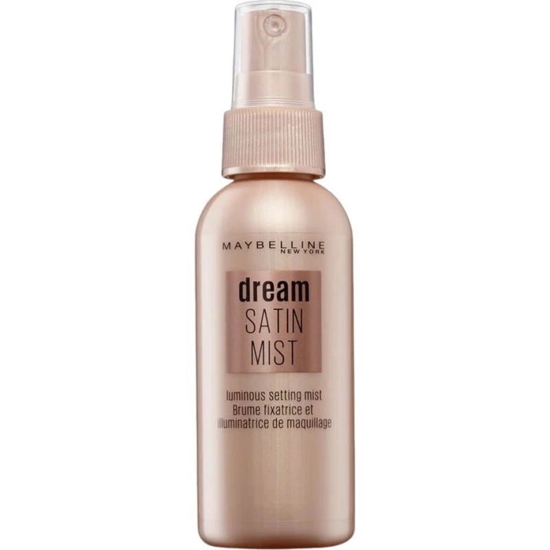 Maybelline Dream Satin Mist Luminous Setting Spray