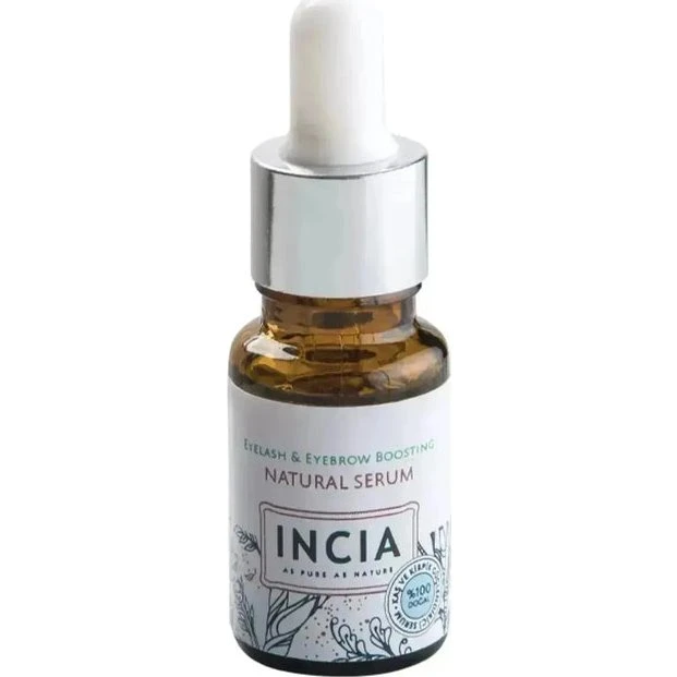 Incia Wimperserum voor Wimpers en Wenkbrauwen