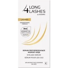 Oceanic Long 4 Lashes Eyelash Serum 3 ml
