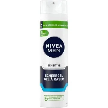 Nivea Men Sensitive Scheergel 200ml