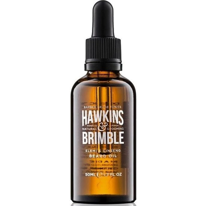 Hawkins & Brimble Baardolie 50 ml