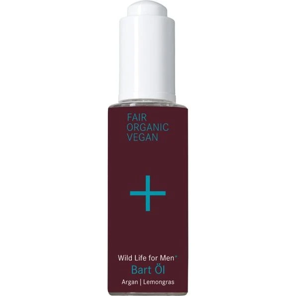 i+m Wild Life voor mannen baardolie, 30 ml