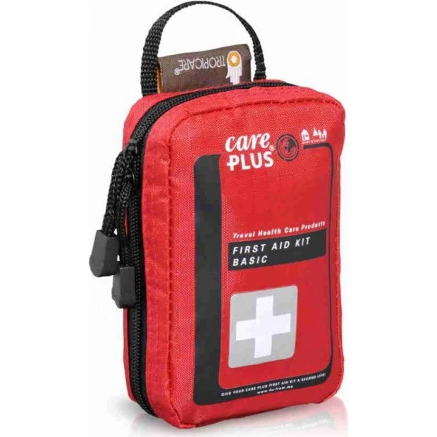 Care Plus First Aid Kit Basic 1ST