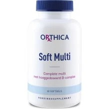 Orthica Soft Multi 60 Softgels