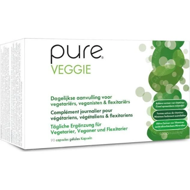 Pure Veggie 90 V-Caps