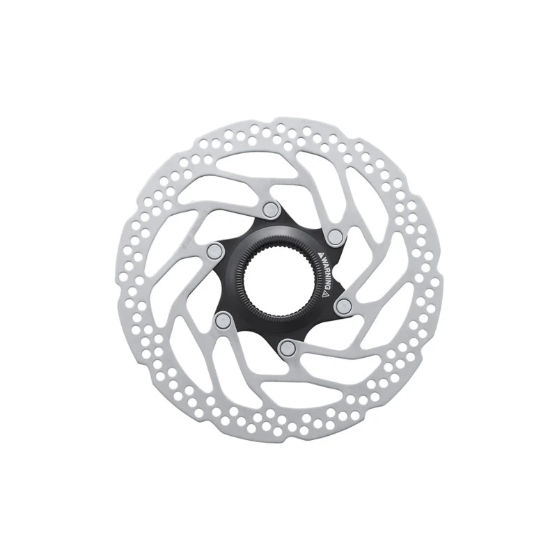 Shimano RT-EM300 Remschijf Ø160mm Centerlock Zilver