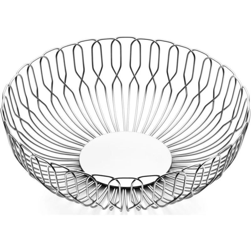 Georg Jensen Alfredo Broodmand RVS Glanzend 22 cm