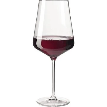 Leonardo Puccini Rode Wijnglazen 750 ml (6 stuks)