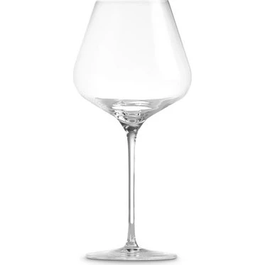 Le Creuset Rode Wijnglas 4-delig