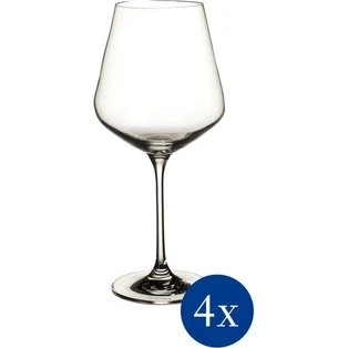 Villeroy & Boch La Divina Rode Wijnglas (4-Delig)