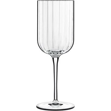 Luigi Bormioli Bach Rode Wijnglas 400 ml (4-delig)