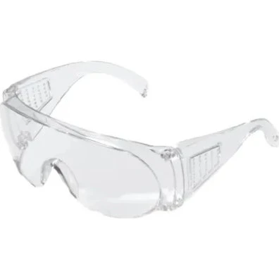 Benson Veiligheidsbril Transparant 1,5 mm PC