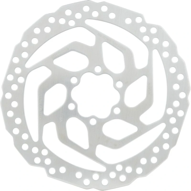 Shimano SM-RT26 Remschijf 160 mm 6-gats