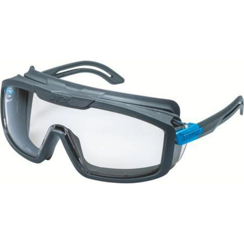 Uvex I-Guard 9143266 Veiligheidsbril Antraciet/Blauw