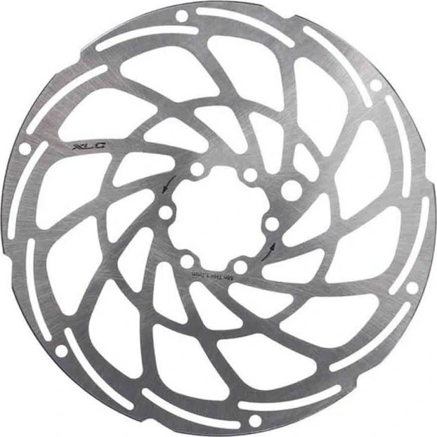 XLC BRX135 220mm Remschijf Zilver