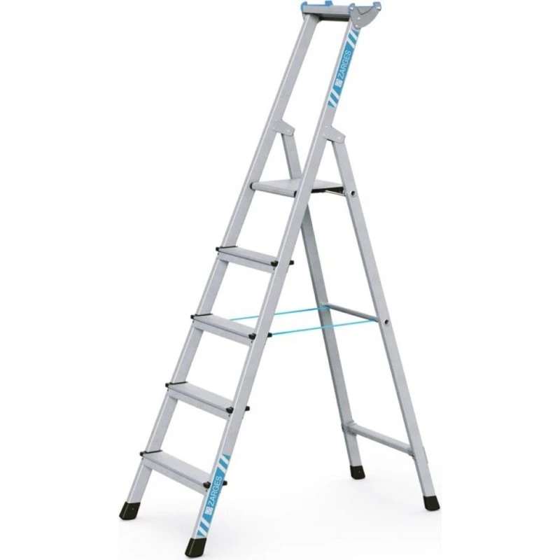 Zarges XLstep S 5 treden 1240 mm industrietrap