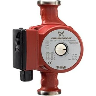 Grundfos UPS 25-80 N Circulatiepomp (95906439)