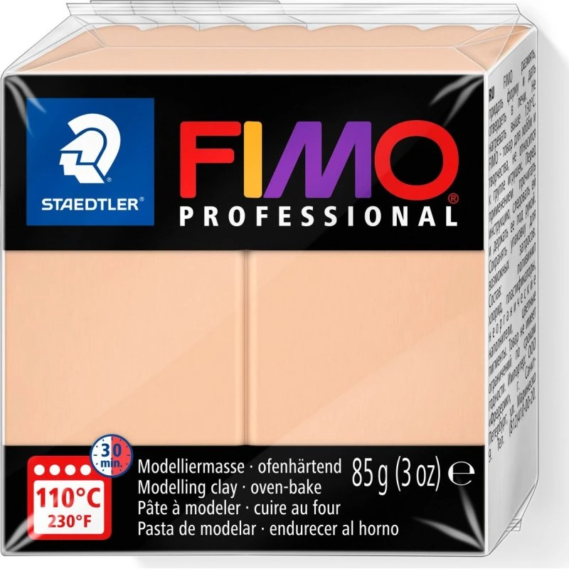Fimo Professionele 435 Camee Ovenschijtende Boetseerklei 85g