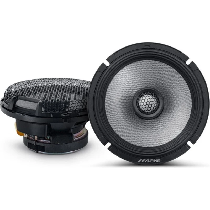Alpine R2-S65 6,5" Koaxiaal Luidsprekerset (Paar)