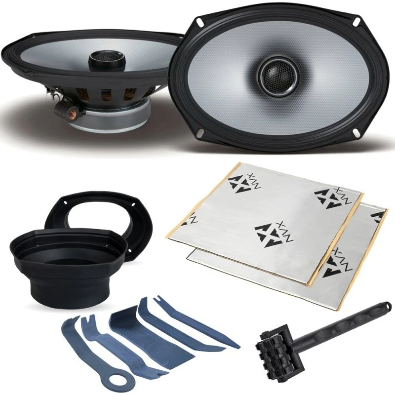 Alpine S2-S69 6x9 inch Coaxiaal Speaker