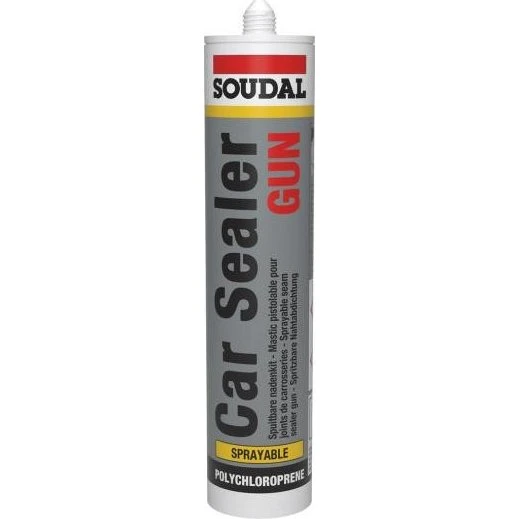 Soudal Carsealer Reparatieplamuur voor carrosserie