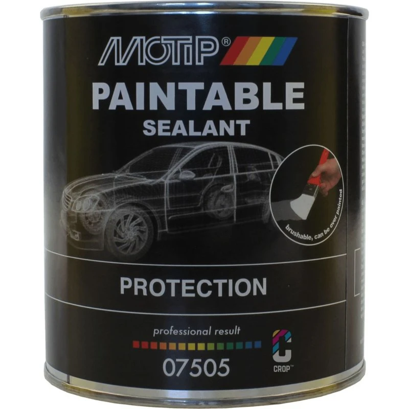 Motip Strijkbare Nadenkit 750 ml Grijs