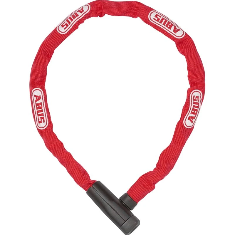 Abus Steel-O-Chain 5805K/75 rood kettingslot