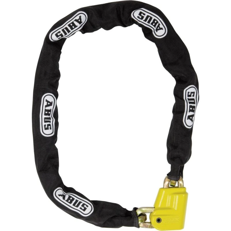 ABUS Ionus 1190 XPlus kettingslot 150 cm zwart