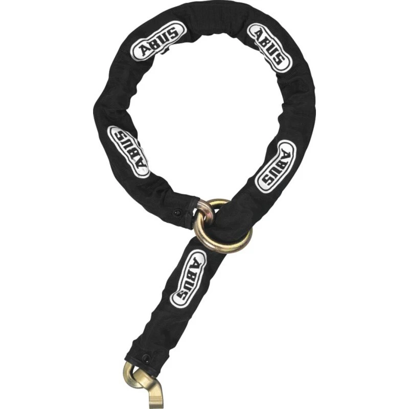 ABUS 12KS120 Ketting 120 cm Zwart