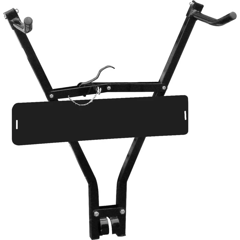 Carpoint Fietsendrager met Kentekenplaathouder, 30 kg